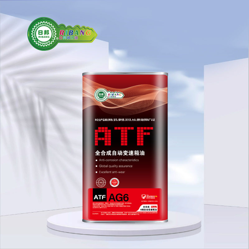 ATF AG6 Honda трансмиссия сұйықтығының жалпы синтезі